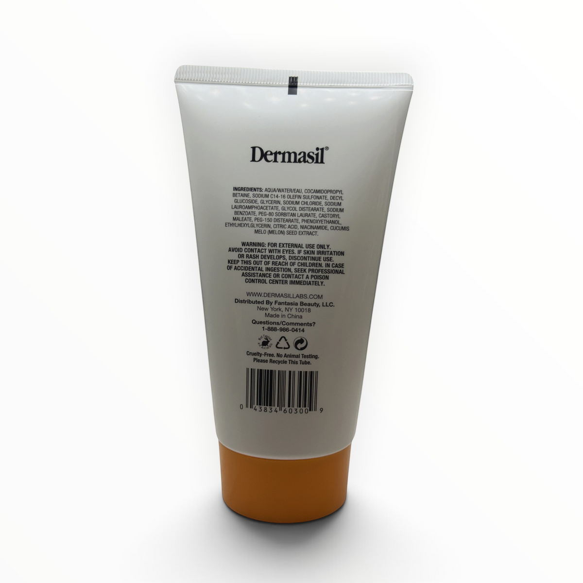 Dermasil Labs Melon Jelly Cleanser 5 fl oz