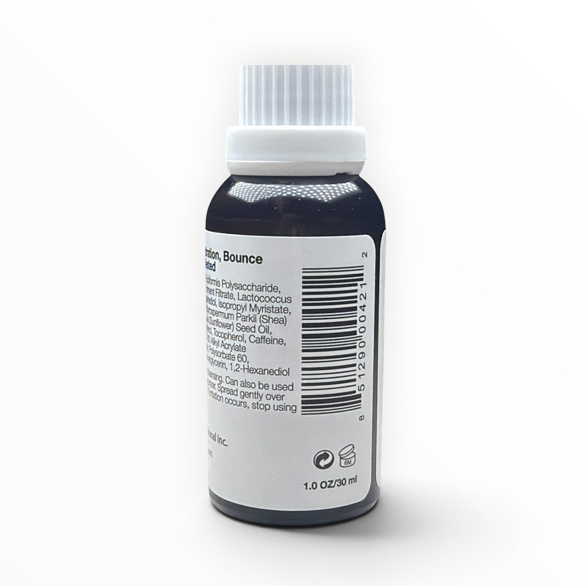 Skin Nutrition Botanicals Glow Up Hyaluronic Acid 2% + Rice Ferment Night Booster 1 fl oz