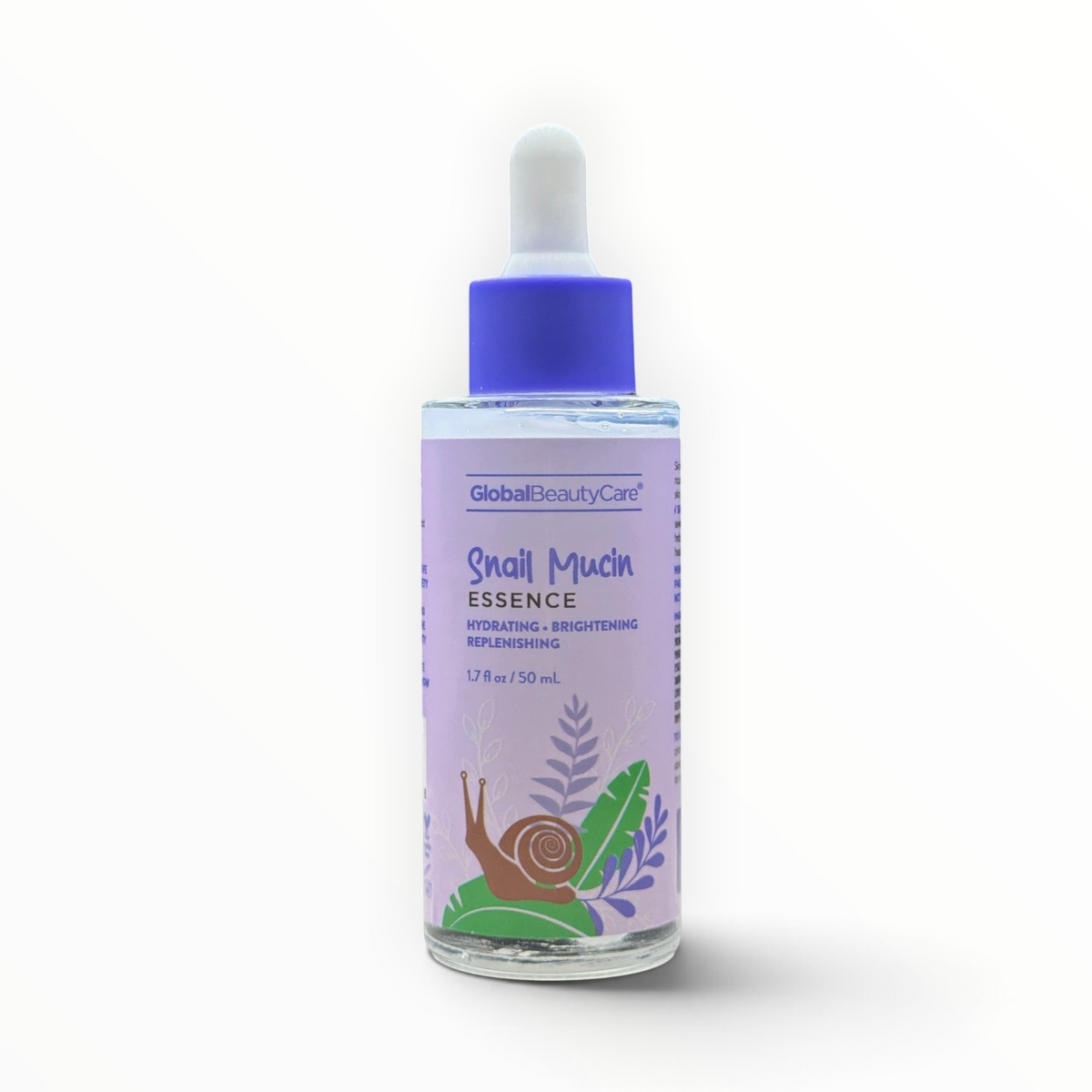 Global Beauty Care Snail Mucin Essence 1.7 fl oz