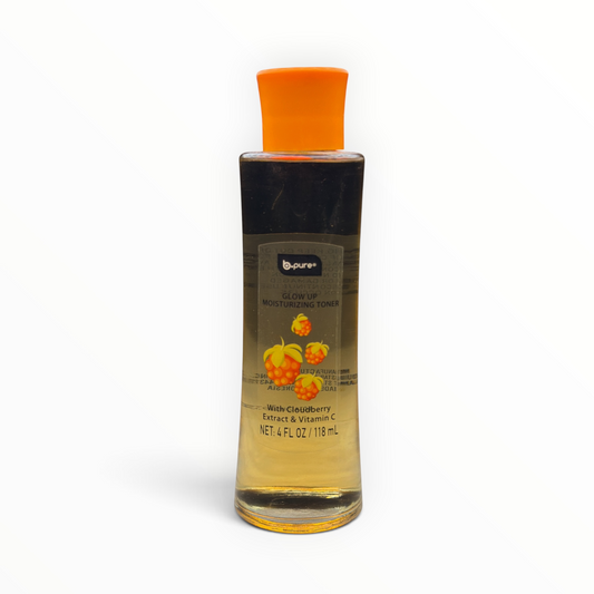 b.pure Glow Up Moisturizing Facial Toner 4 fl oz