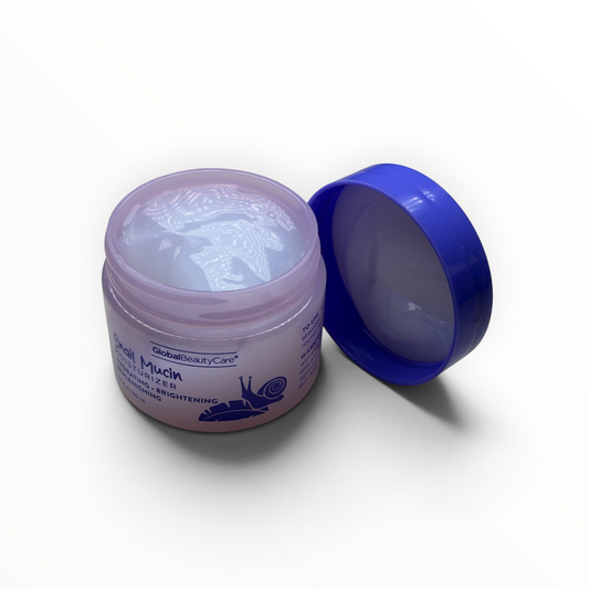 Global Beauty Care Snail Mucin Facial Moisturizer 1.7 fl oz