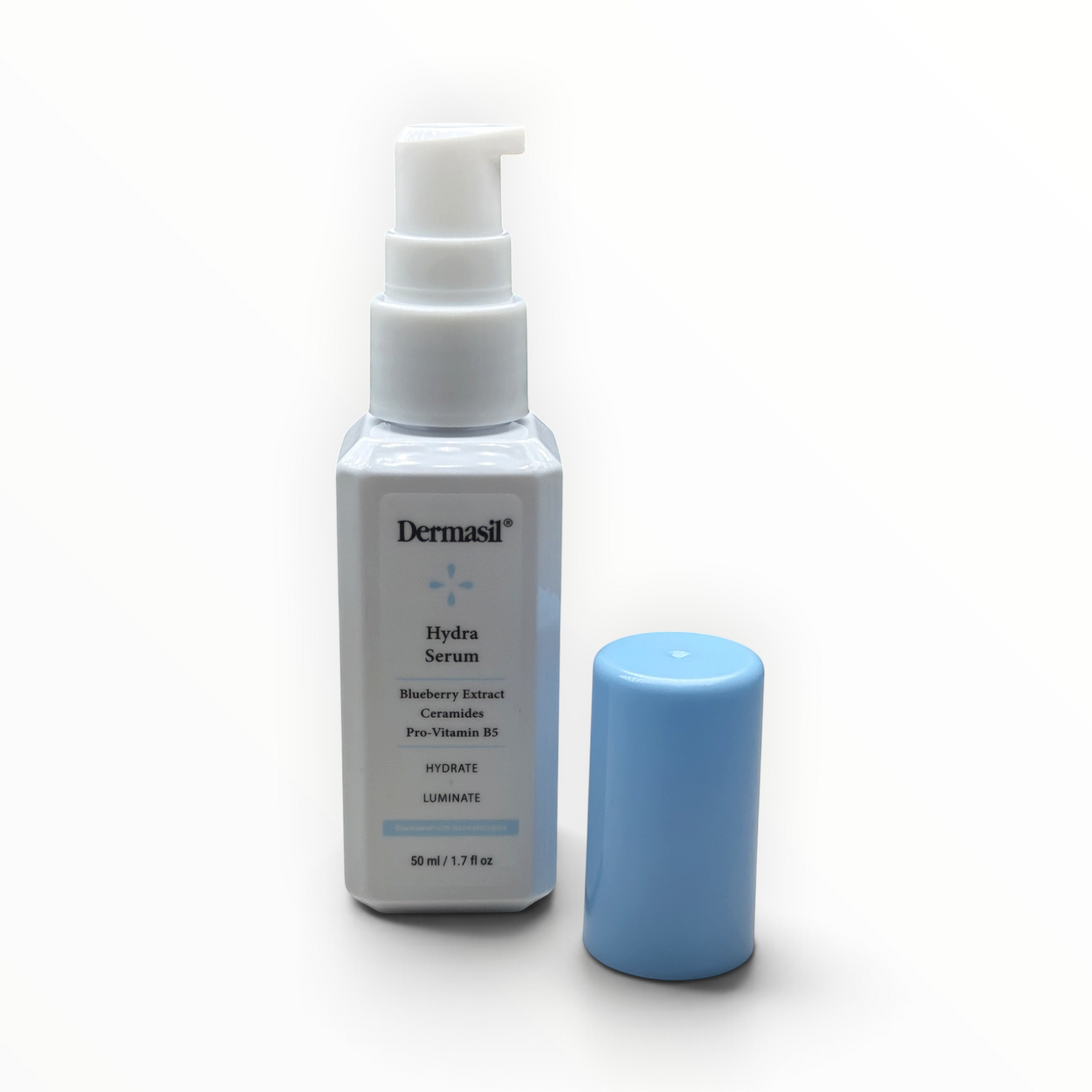 Dermasil Labs Hydra Serum with Blueberry Seed Oil 1.7 fl oz