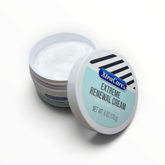 XtraCare Extreme Renewal Cream with Colloidal Oatmeal 6 oz
