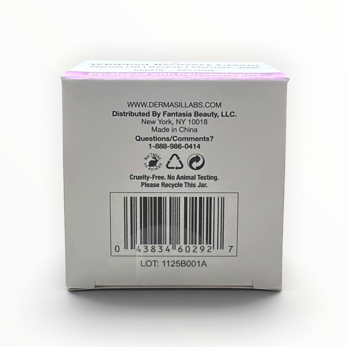 Dermasil Labs 5-Piece Facial Care Set