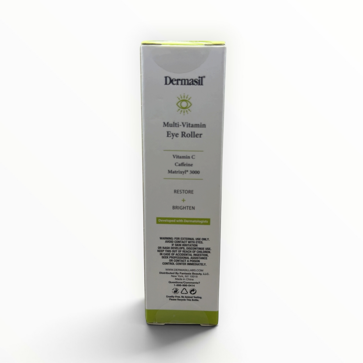 Dermasil Labs 5-Piece Facial Care Set