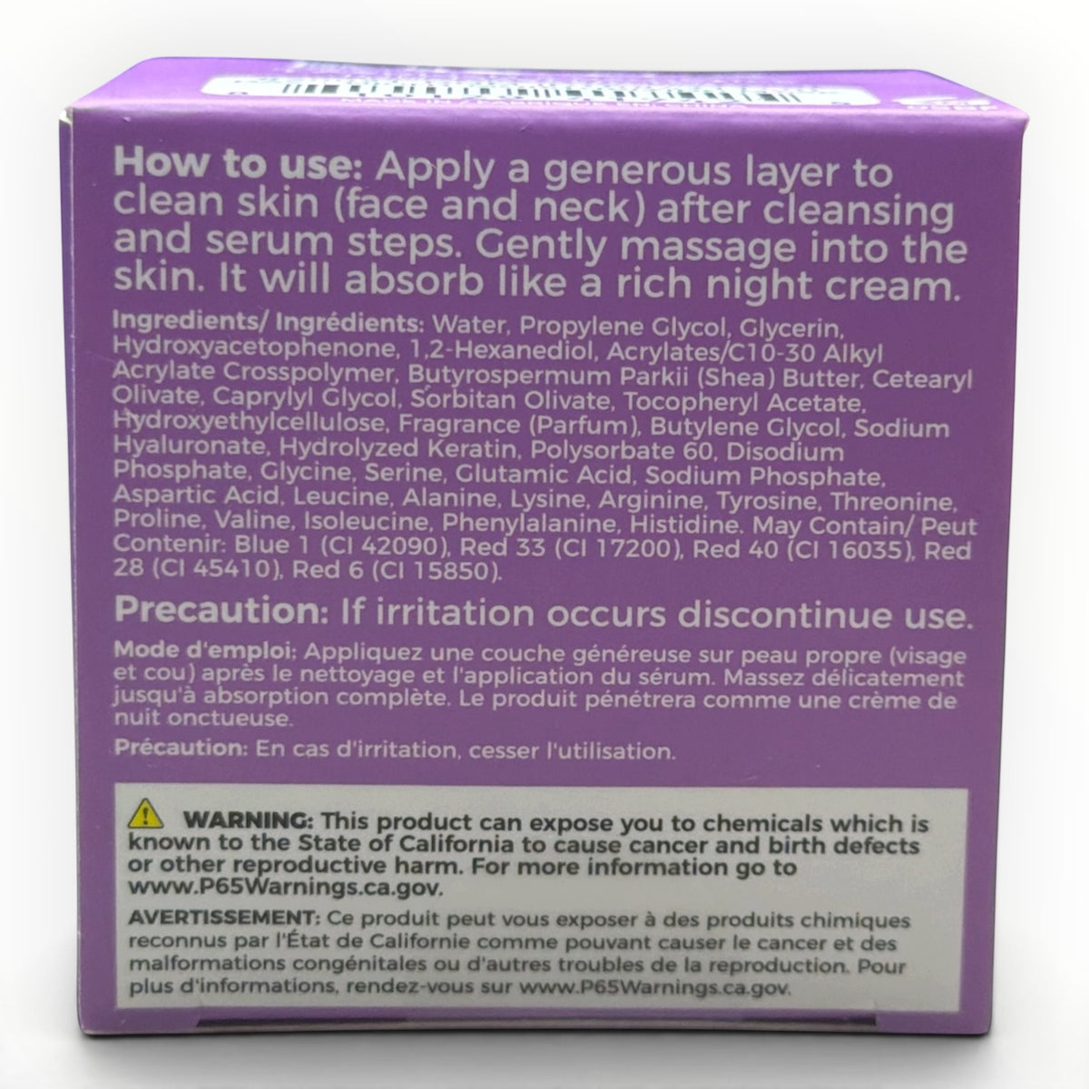LASplash Cosmetics 5-Piece Skincare Set