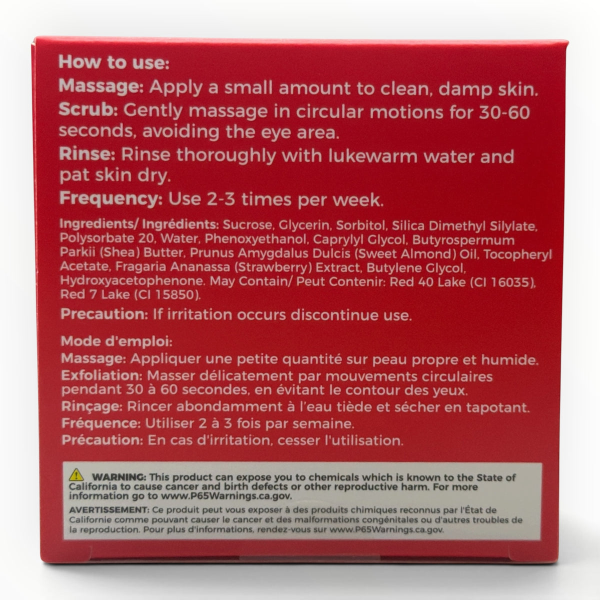 LASplash Cosmetics 5-Piece Skincare Set