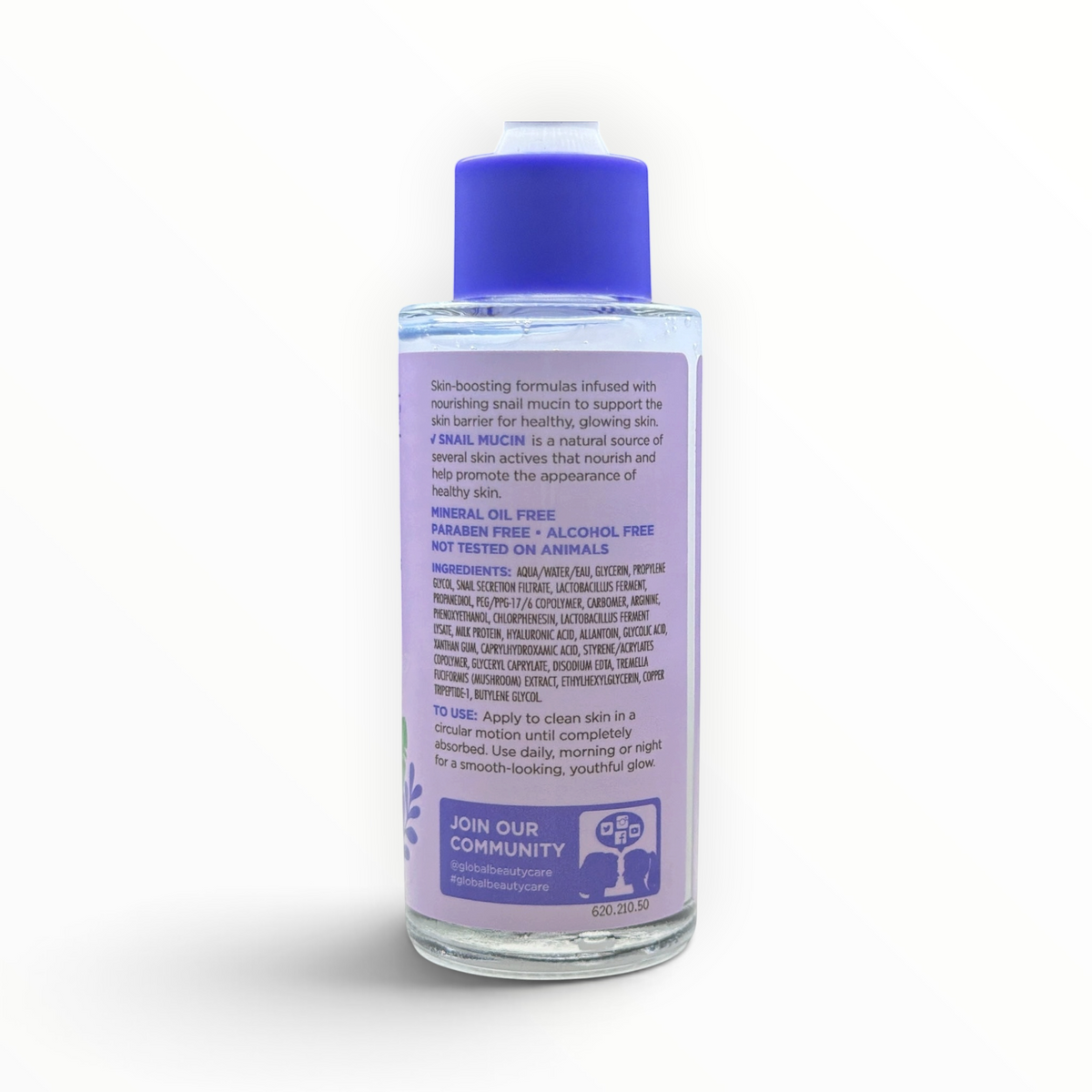 Global Beauty Care Snail Mucin Essence 1.7 fl oz