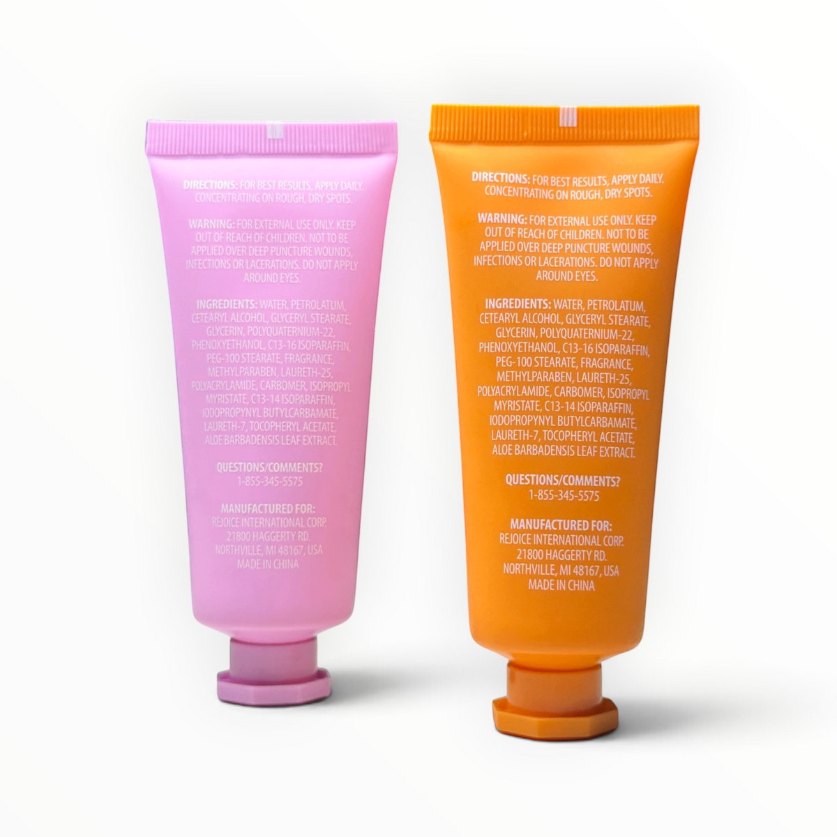 SPA Luxury Limited Edition Brazilian Hand Cream Duo package