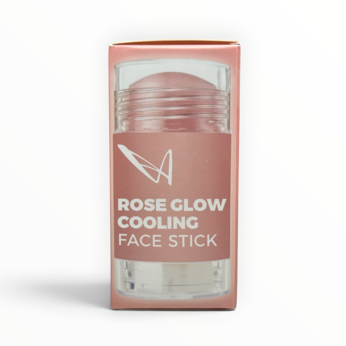 LASplash Cosmetics Rose Glow Cooling Face Stick in retail box