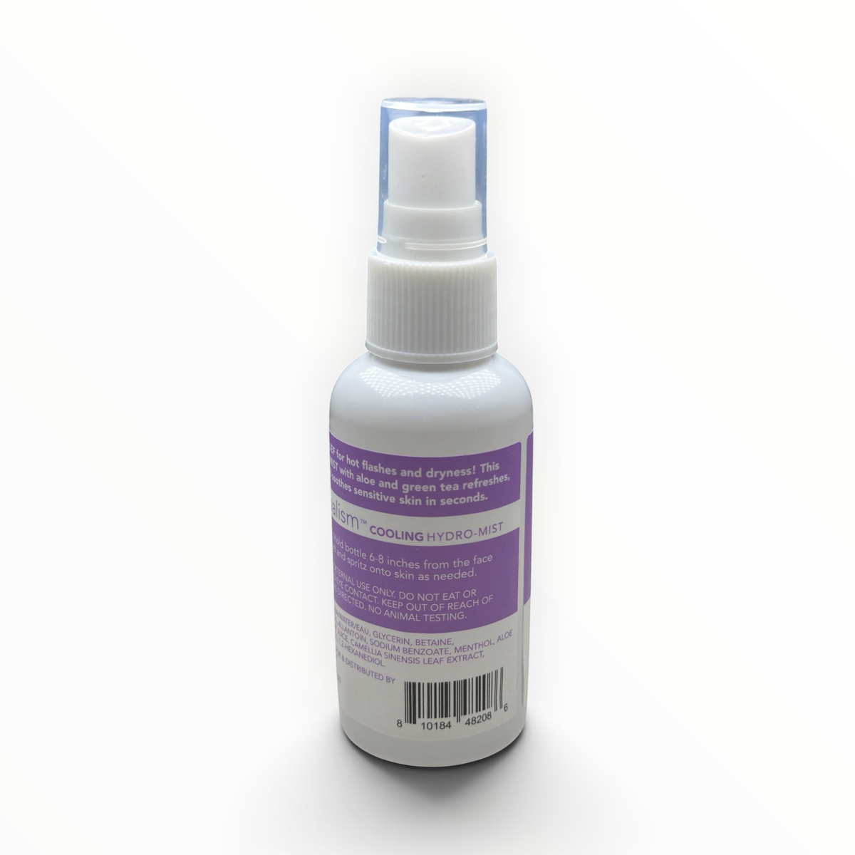 Skinimalism Cooling Hydro-Mist with Aloe & Green Tea 2 fl oz