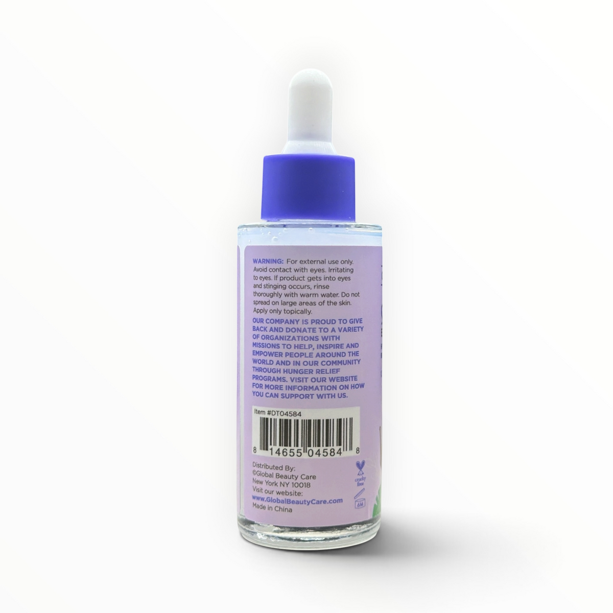 Global Beauty Care Snail Mucin Essence 1.7 fl oz
