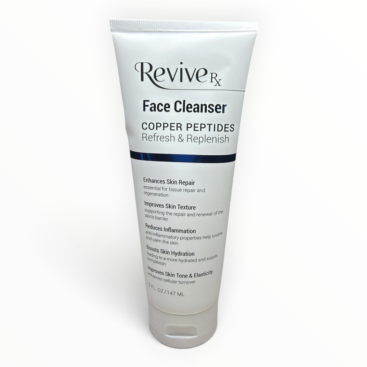 ReviveRx Copper Peptides 4-Piece Skincare Set