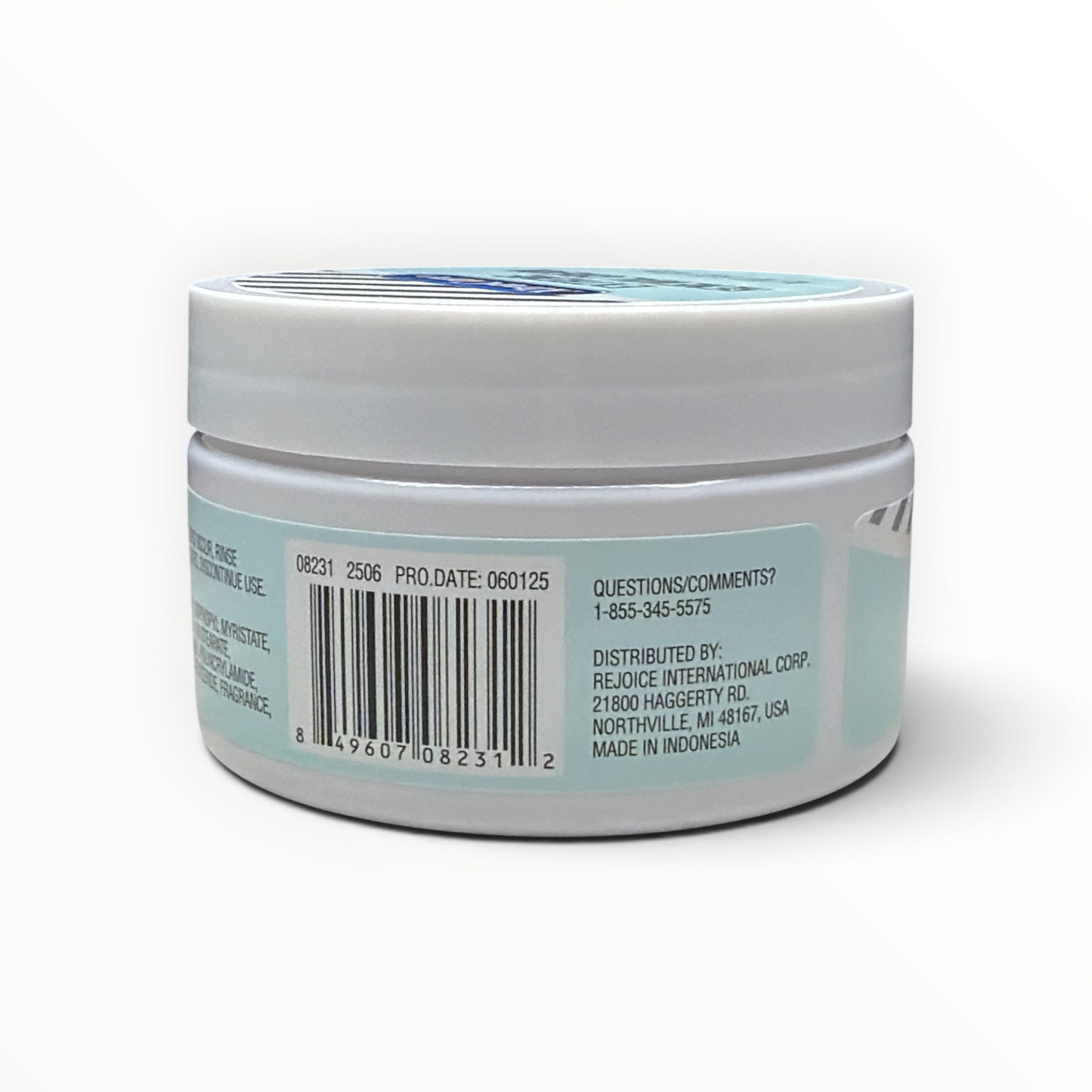 XtraCare Extreme Renewal Cream UPC 849607082312 and Made in Indonesia label