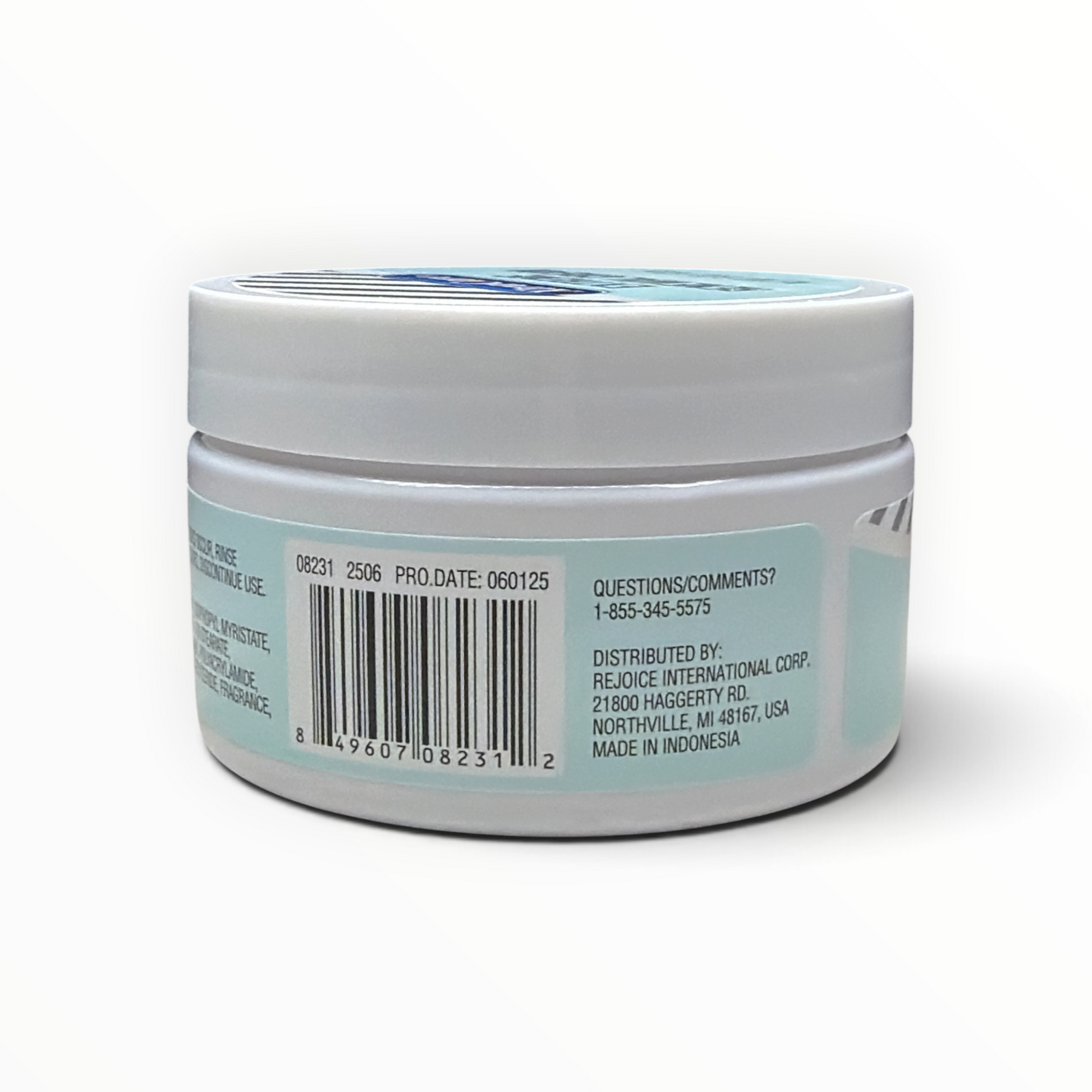 XtraCare Extreme Renewal Cream UPC 849607082312 and Made in Indonesia label