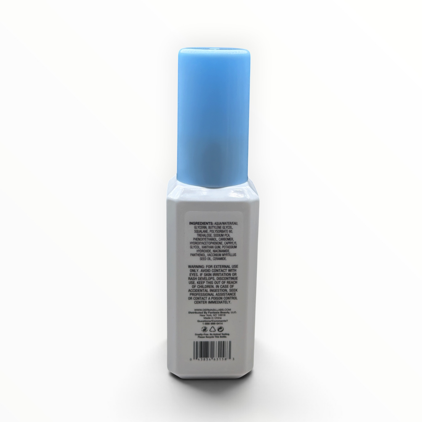 Dermasil Labs Hydra Serum with Blueberry Seed Oil 1.7 fl oz