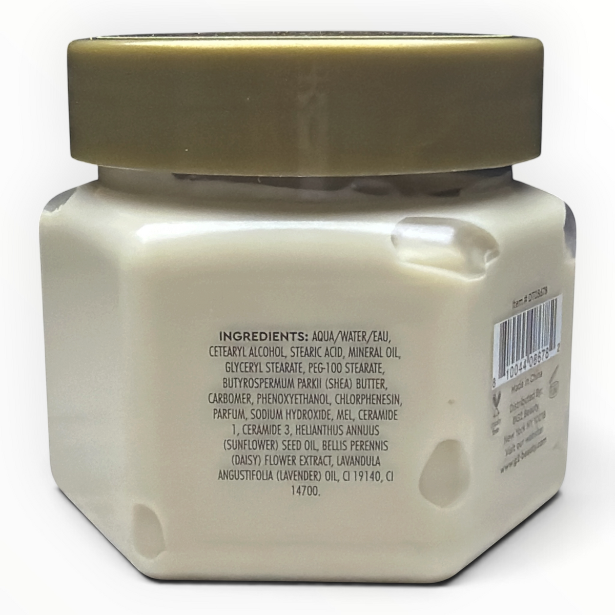 River & Rowe Honey Butter Body Cream with Ceramides 5 fl oz