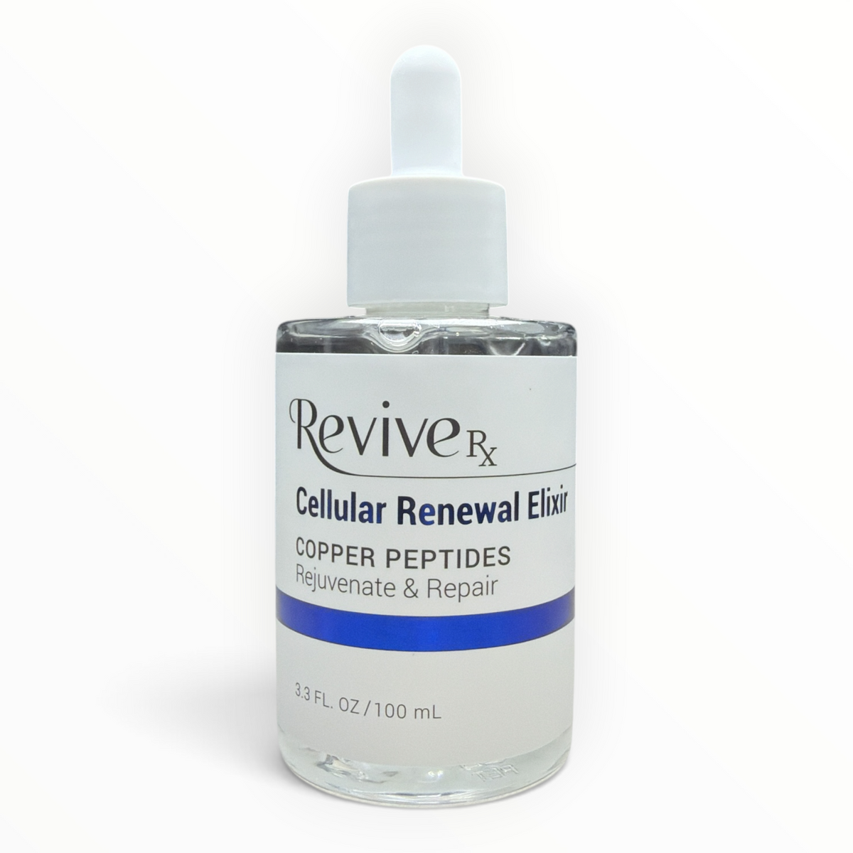 ReviveRx Copper Peptides 4-Piece Skincare Set