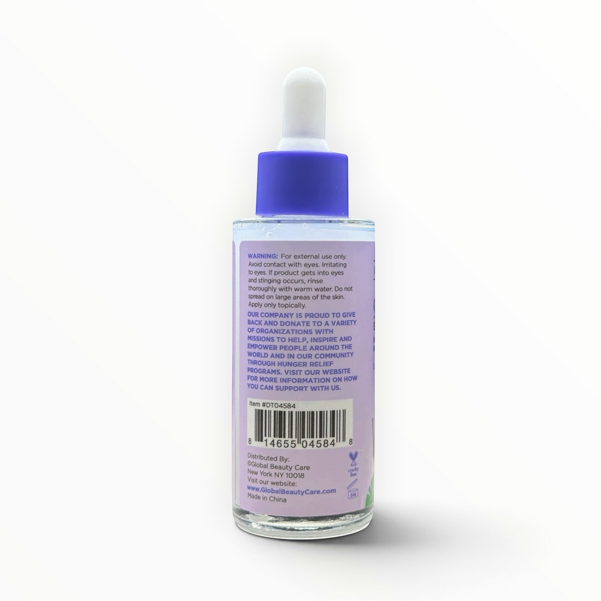 Global Beauty Care Snail Mucin Moisturizer 1.7 fl oz