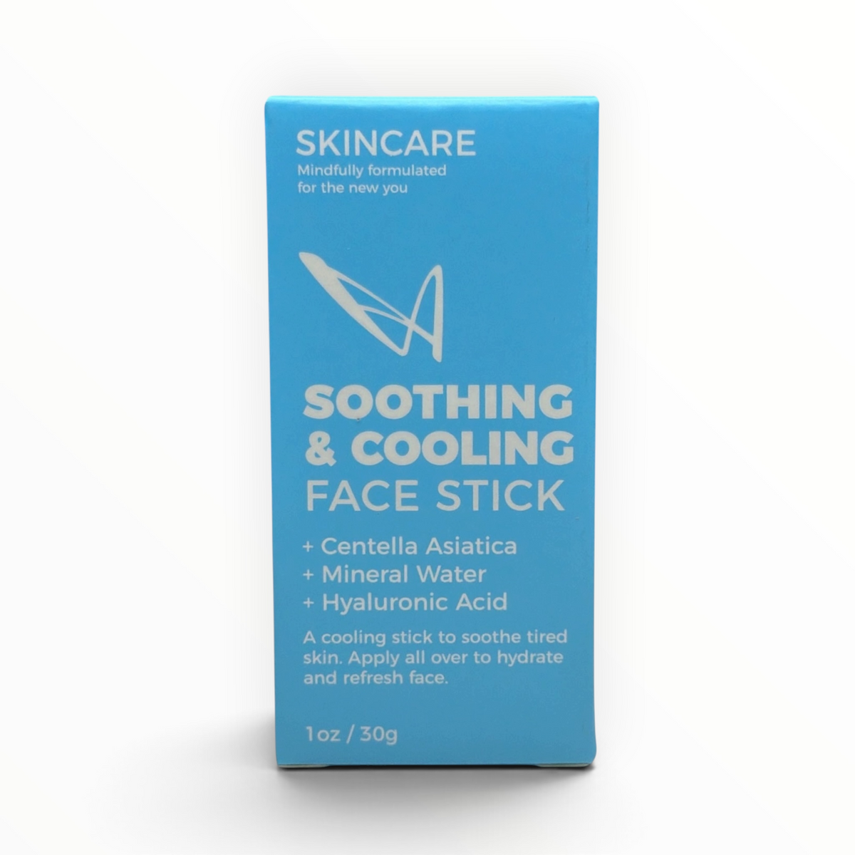 LASplash Cosmetics Centella Soothing & Cooling Face Stick 1.3 oz front package