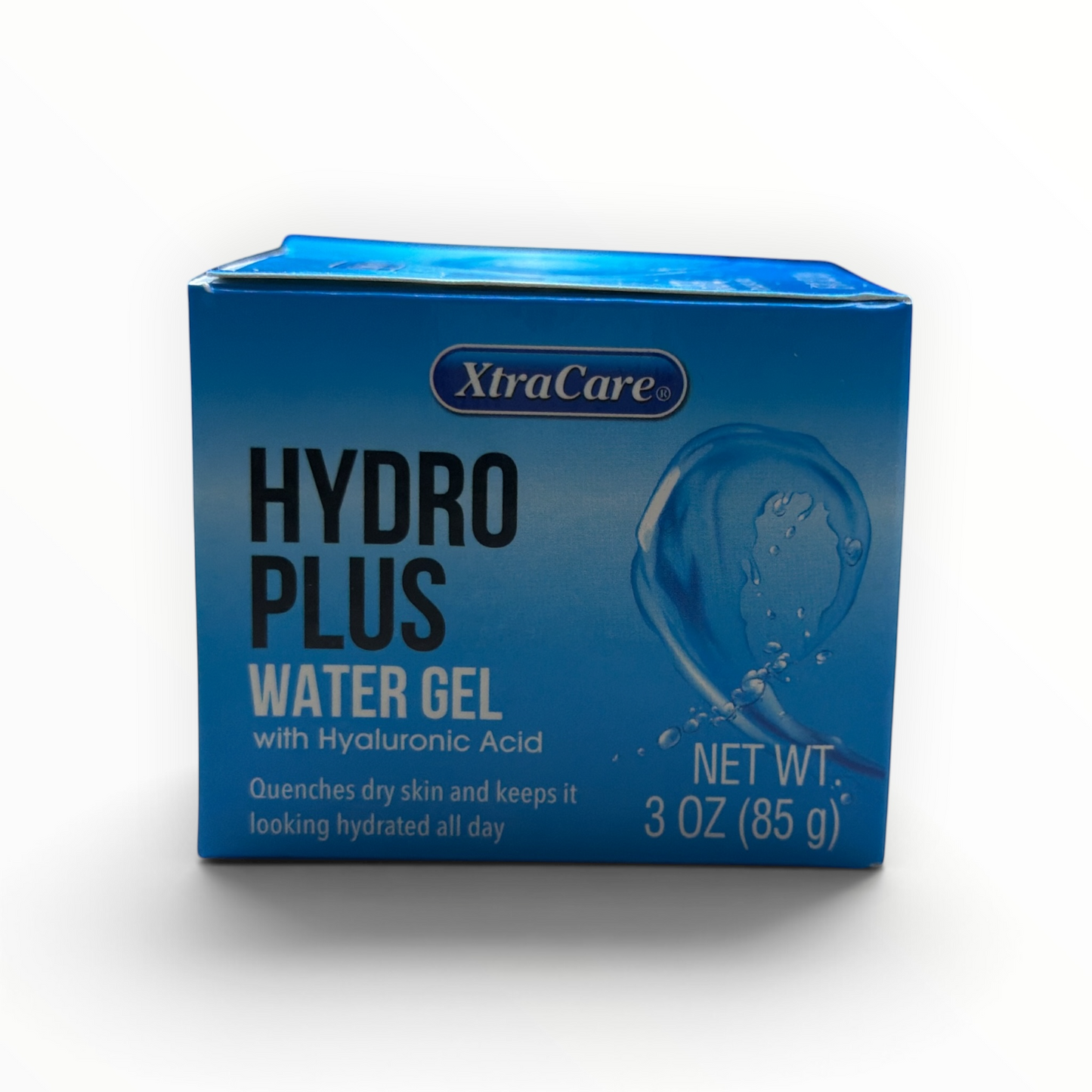 XtraCare Hydro Plus Water Gel with Hyaluronic Acid 3 oz