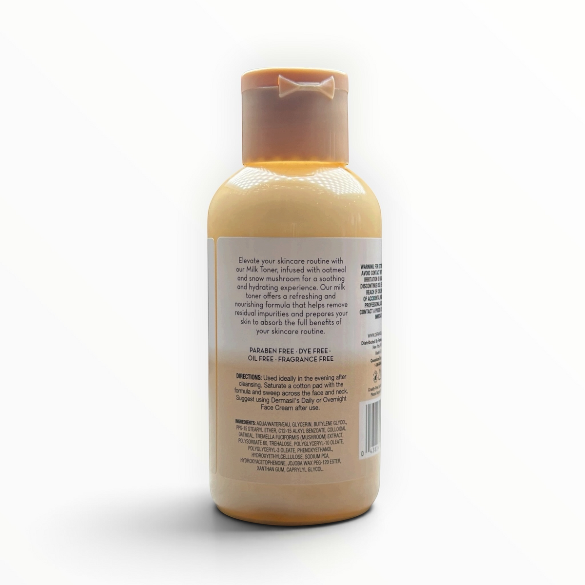 Dermasil Labs Facial Toner Duo Set, 2 x 4 fl oz