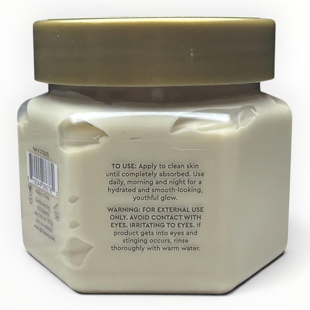 River & Rowe Honey Butter Body Cream with Ceramides 5 fl oz