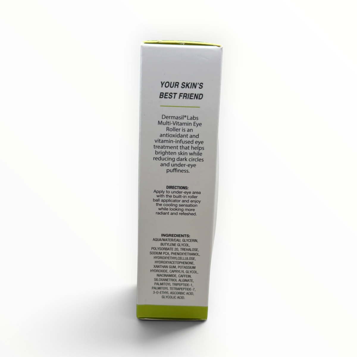 Dermasil Labs Multi-Vitamin Eye Roller 0.5 fl oz