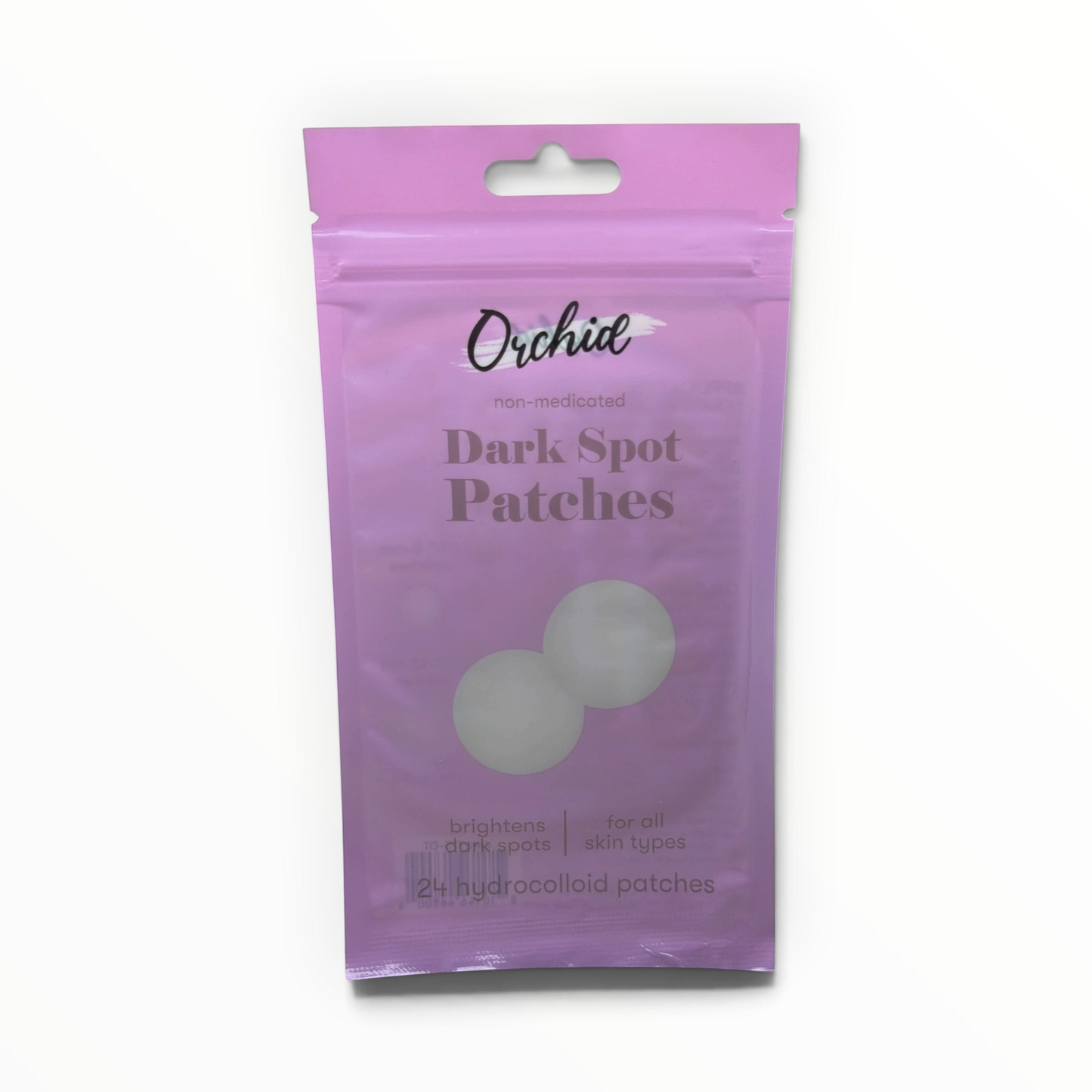Orchie Dark Spot Hydrocolloid Patches 24-count package