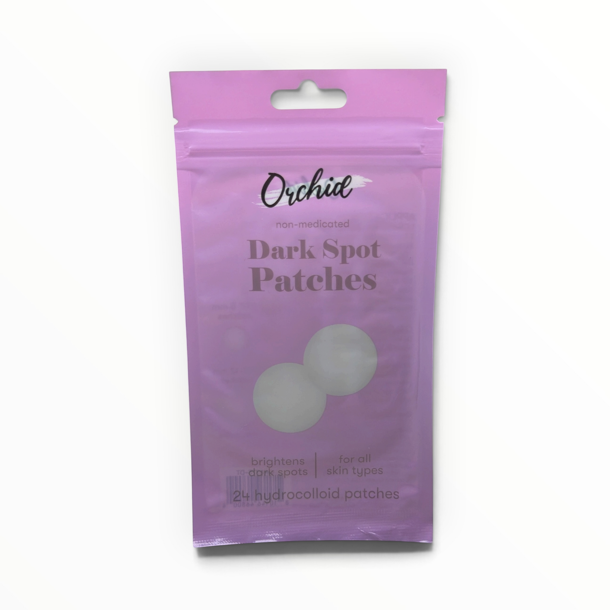 Orchie Dark Spot Hydrocolloid Patches 24-count package