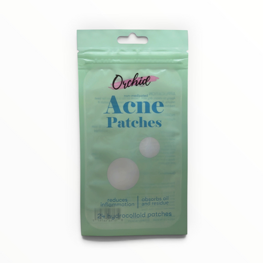 Orchie Hydrocolloid Acne Patches 24-count package